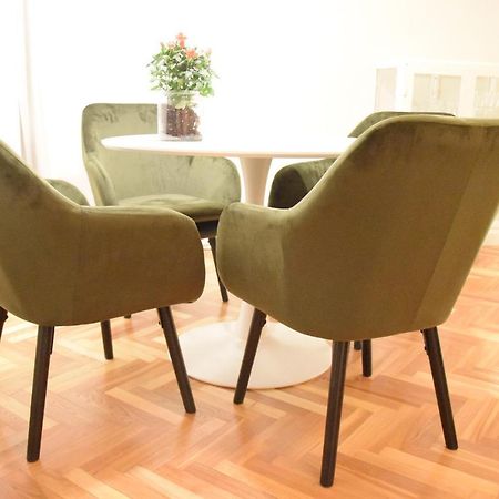 Green Apartament Centrum Apartment Opolznevoye Bagian luar foto