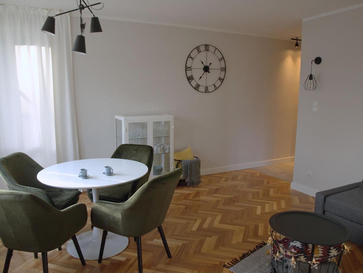 Green Apartament Centrum Apartment Opolznevoye Bagian luar foto