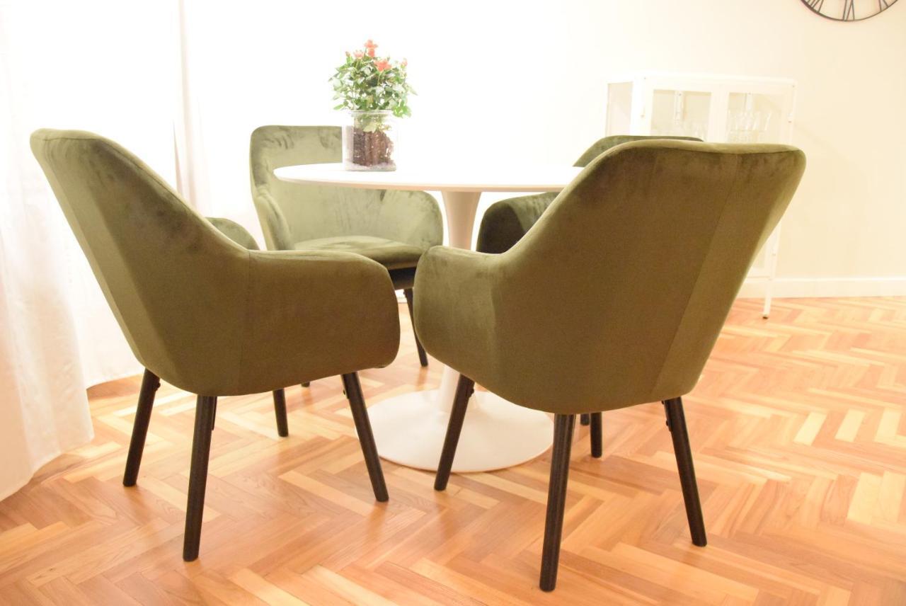 Green Apartament Centrum Apartment Opolznevoye Bagian luar foto