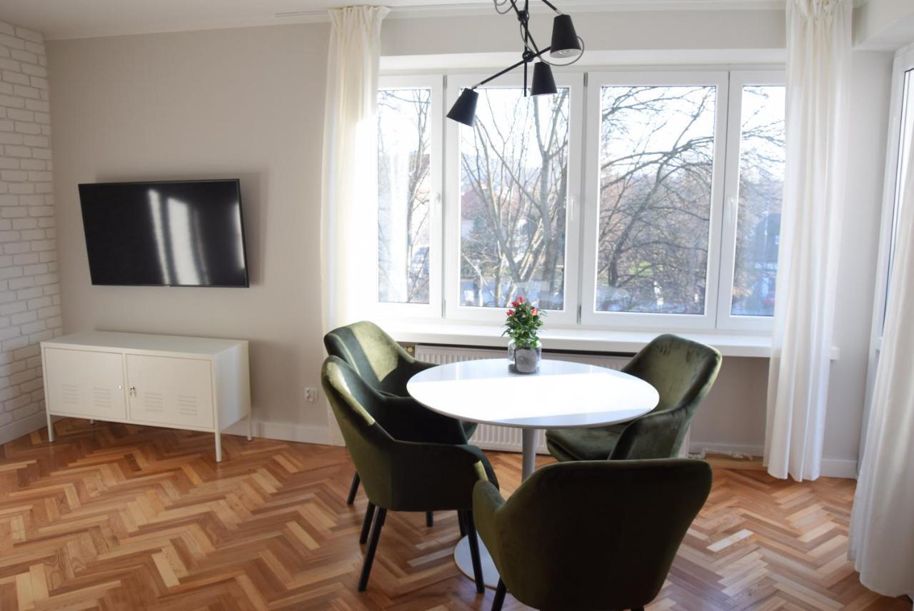 Green Apartament Centrum Apartment Opolznevoye Bagian luar foto