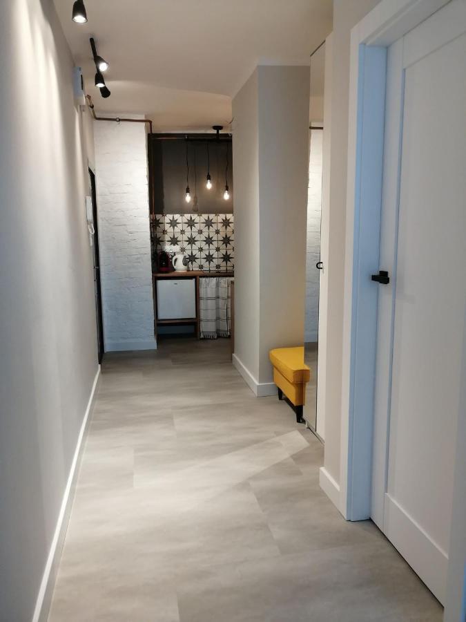 Green Apartament Centrum Apartment Opolznevoye Bagian luar foto