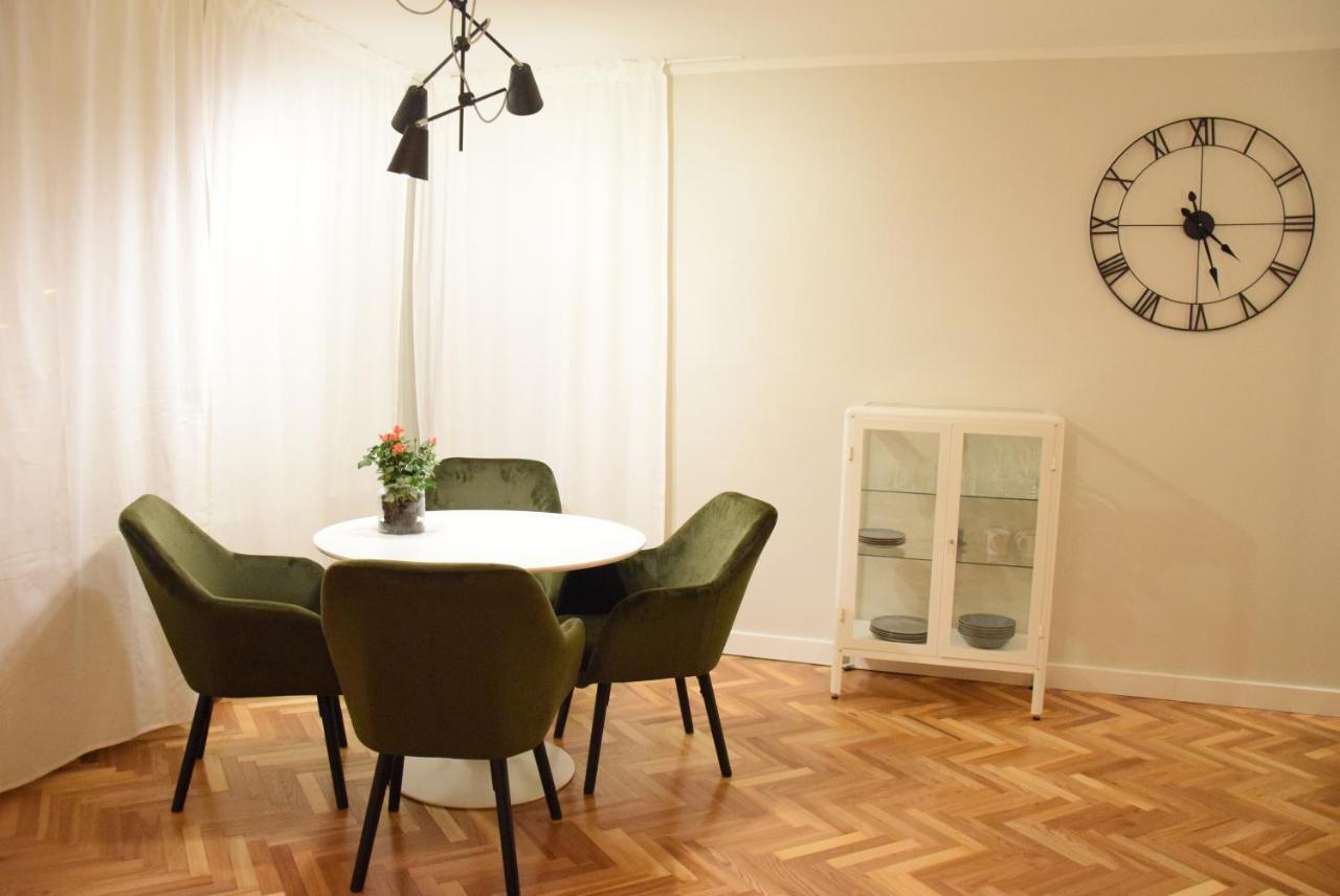 Green Apartament Centrum Apartment Opolznevoye Bagian luar foto