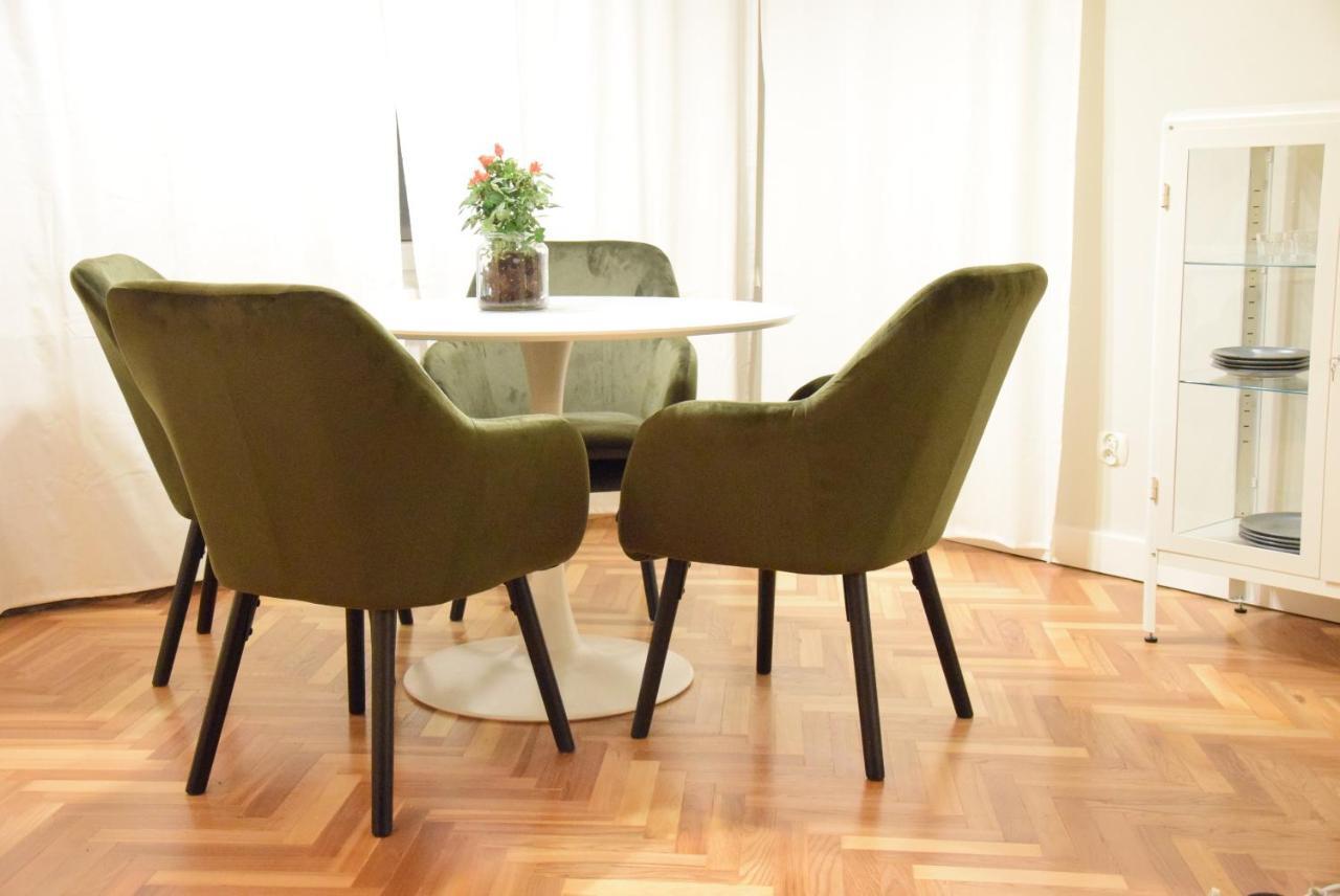 Green Apartament Centrum Apartment Opolznevoye Bagian luar foto