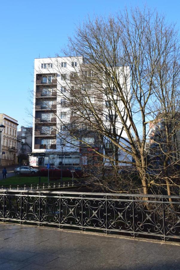 Green Apartament Centrum Apartment Opolznevoye Bagian luar foto