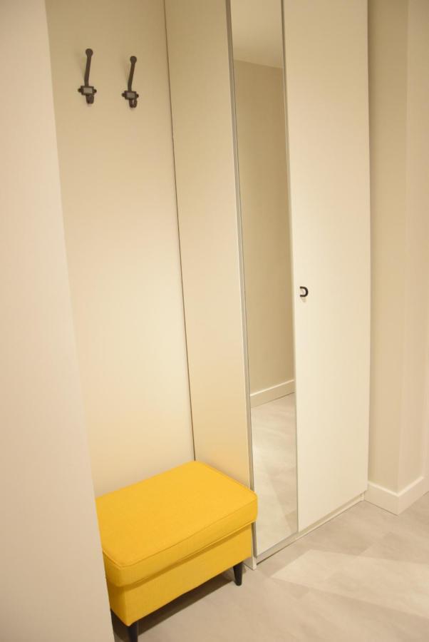 Green Apartament Centrum Apartment Opolznevoye Bagian luar foto