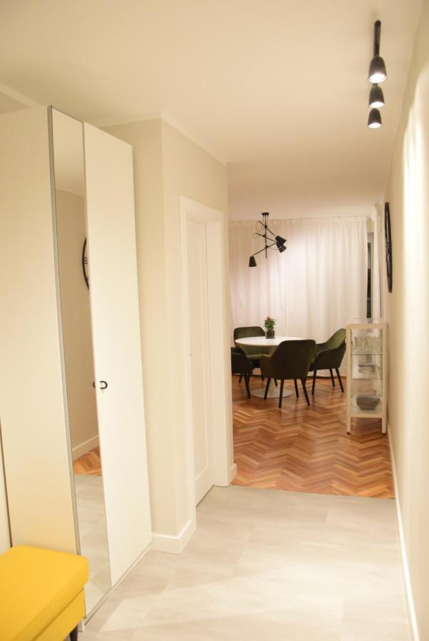 Green Apartament Centrum Apartment Opolznevoye Bagian luar foto