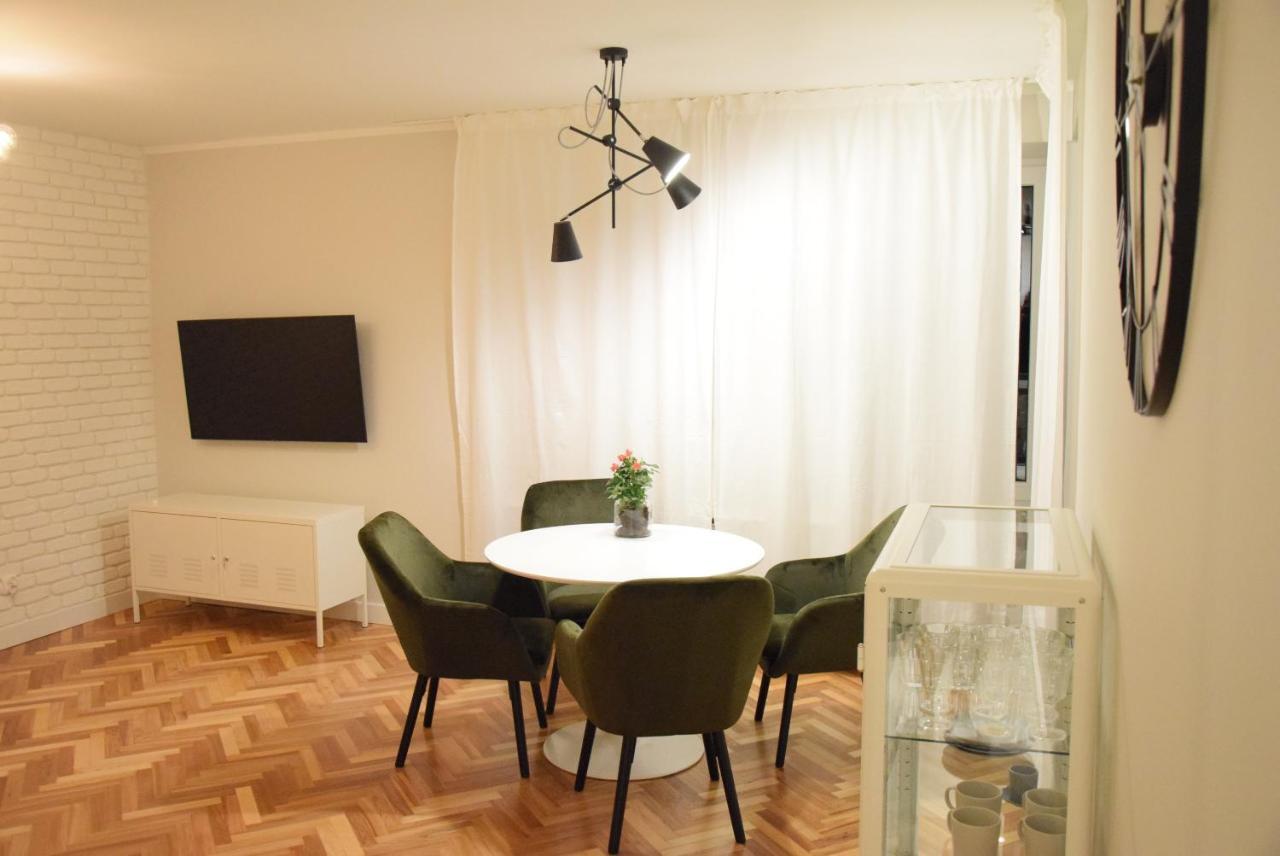 Green Apartament Centrum Apartment Opolznevoye Bagian luar foto