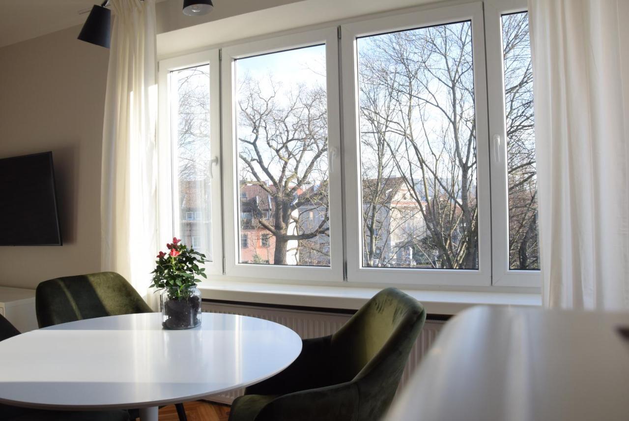 Green Apartament Centrum Apartment Opolznevoye Bagian luar foto